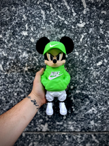 Mickey Mouse Mini Urban Vibes din PLA - Model 3D gata de imprimat