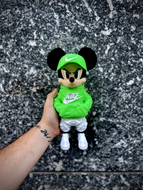 Mickey Mouse Mini Urban Vibes in PLA - Ready To Print 3D Model