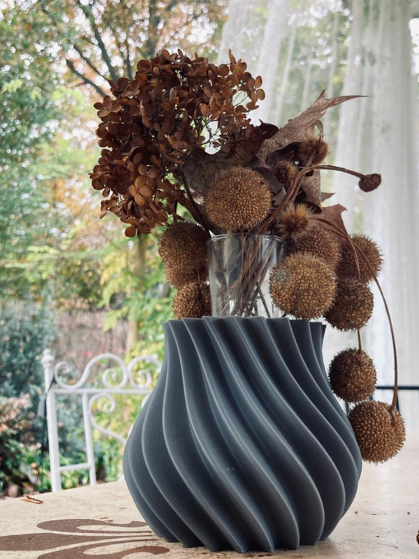 VASO - PLA 3D Printed Planter & Desk Organizer