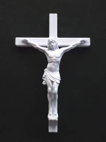 The Ascendant Crucifix - Jesus Christ