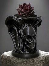 Hellborn Weirdpots în PLA - Lucrate manual cu Dragoste