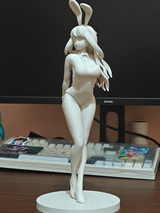 樱岛麻衣  兔女郎手办模型