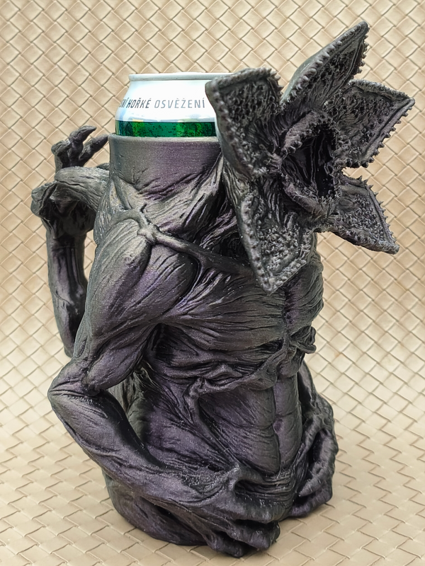 Demogorgon Mare - Suport de Doză / Pahar de Bere (PLA)