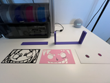 One Piece Monkey D. Luffy Gear 5 - PLA Edition