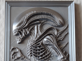 Figurină Alien Xenomorph imprimată 3D în PLA de înaltă calitate