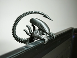 Monitor Alien - Realizat manual din PLA cu printare 3D de precizie