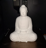 Buddha în meditație