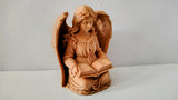 Angel of Protection - Delicate PLA Angel Figurine