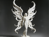 Zână Fermecată - O Încântare Personalizată Printată 3D (PLA)