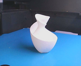 Vază PLA imprimată 3D pentru decor îndrăzneț - Accent unic pentru casă