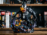 Figurină Duffy Duck x Venom printată 3D - PLA
