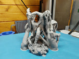 Handcrafted Sung Jin-woo: The Shadow Monarch - 100mm Dynamic PLA Figure