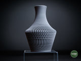 Lucid · Vază - Vază minimalistă imprimată 3D din PLA