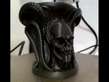 Hellborn Weirdpots în PLA - Lucrate manual cu Dragoste