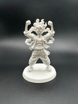 Monkey d Luffy Gear 5 - One Piece PLA Figurine