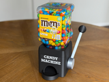 Mașina supremă de bomboane V2 – printată 3D în PLA