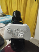 Suport controler Darth Vader printat 3D din PLA pentru PS5 și Xbox - Accesoriu personalizat pentru gameri