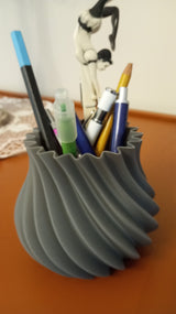 VASO - Jardinieră și Organizator de Birou Imprimat 3D PLA