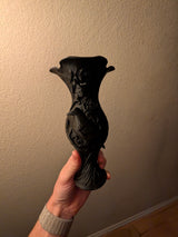 Vază Nevermore – O Piesă Gotică Rebelă din PLA Durabil