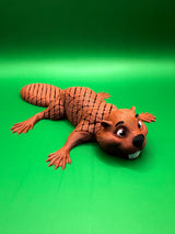 Flexi Beaver - Printat 3D din PLA Durabil