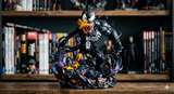 Figurină Duffy Duck x Venom printată 3D - PLA
