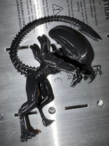 Monitor Alien - Realizat manual din PLA cu printare 3D de precizie