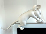 Șoricel Gangster Monitor Buddy - Fabricat din plastic PLA rezistent
