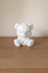 Grimmiger Pandabär
