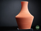Lucid · Vază - Vază minimalistă imprimată 3D din PLA