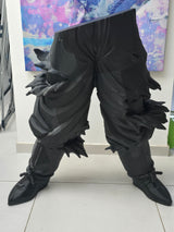 Life-Size Ultra Instinct Goku - Made from High-Quality PLA
