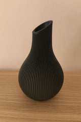 Vază Shizu Japandi elegantă din PLA - Minimalism scandinavo-japonez modern