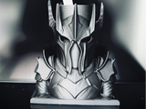 Vază Lordul Întunecat Sauron - Ornament multifuncțional PLA lucrat manual
