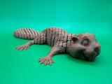 Flexi Beaver - Printat 3D din PLA Durabil