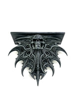 Giger Xeno Style Wall Shelf