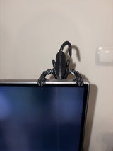 Monitor Alien - Realizat manual din PLA cu printare 3D de precizie