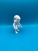 Figurină Alien Personalizată - Fabricată din PLA de Înaltă Calitate