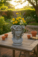 Medusa Planter - Elegantly Designed PLA Planter