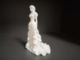 Figurină lungă elegantă în stil occidental – imprimată 3D cu PLA