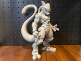 Seria Mecha Pokemon ‧ Statuie Mewtwo pe toată înălțimea