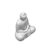 Buddha în meditație