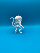Figurină Alien Personalizată - Fabricată din PLA de Înaltă Calitate