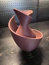 Vază PLA imprimată 3D pentru decor îndrăzneț - Accent unic pentru casă
